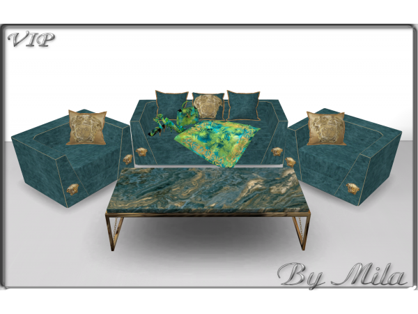 220508 versace livingroom set by simsmilasmith sims4 featured image