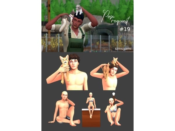 222016 pose request 19 sims4 featured image