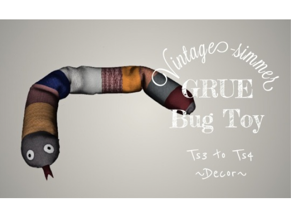 222218 grue bug toy sims4 featured image