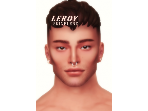 222428 leroy skin blend sims4 featured image