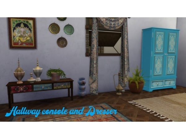222985 recolors of angela s hallway console and kardofe s aurora bedroom dresser sims4 featured image