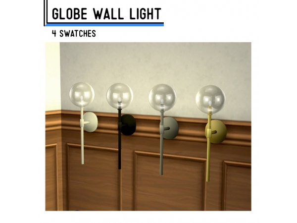223234 globe wall light sims4 featured image