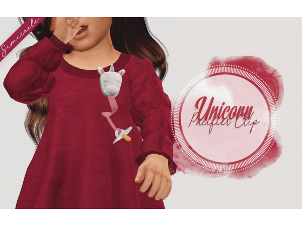 223746 unicorn pacifier clip 3t4 sims4 featured image