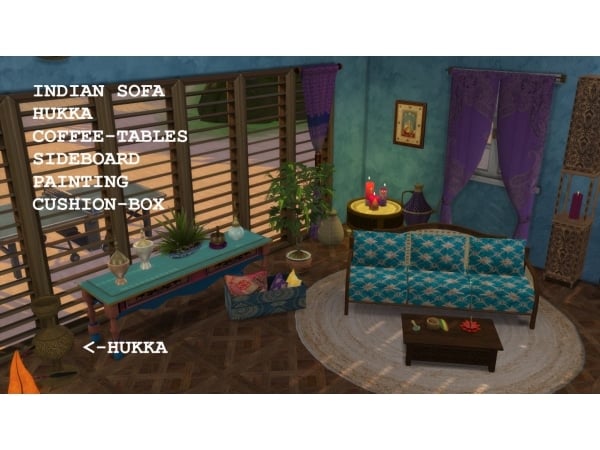 224241 ts3 to ts4 conversions of cashcraft s treasures coffeetable thenumberswoman s going indian living sofa hukka and shabby sidetable sims4 featured image