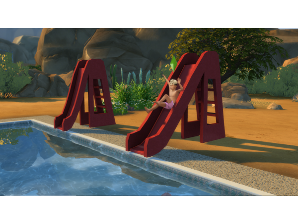 224435 functional pool slides sims4 featured image