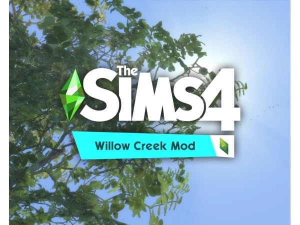 224774 willow creek mod v1 0 sims4 featured image