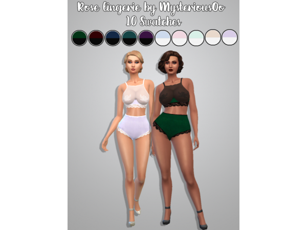 225292 rose lingerie sims4 featured image