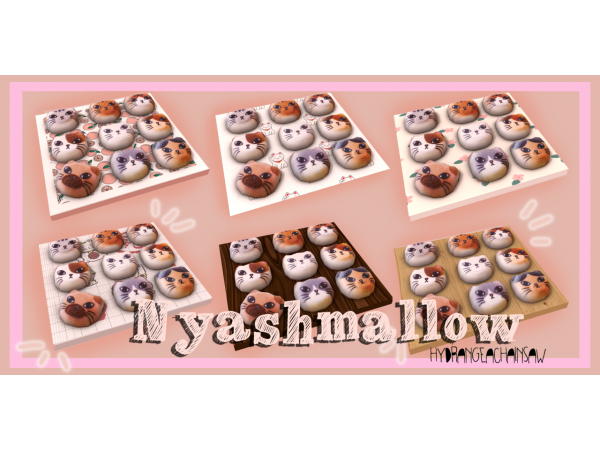 225334 nyashmallow by hydrangeachainsaw sims4 featured image