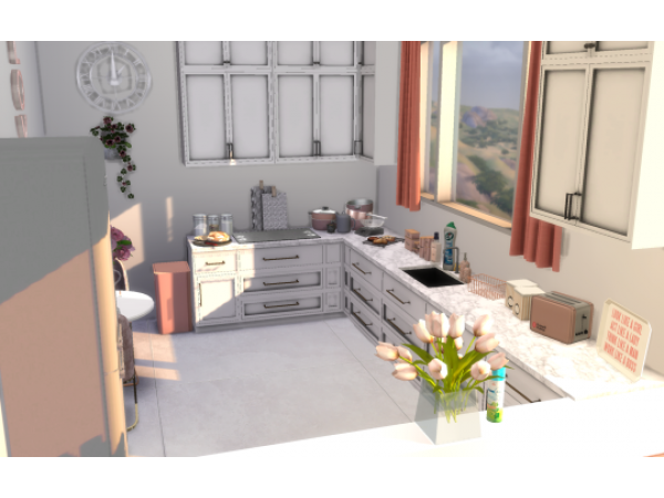 225343 pink kitchen relax area sims4 featured image