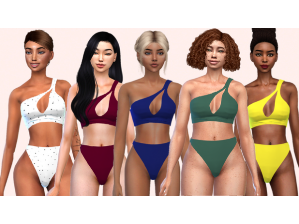 227140 bikini recolor by nordica sims sims4 featured image