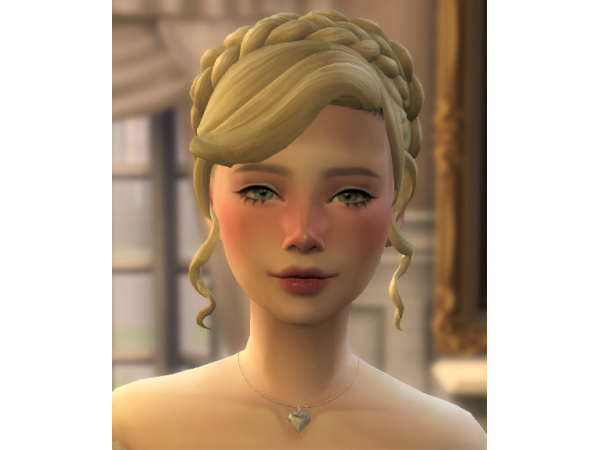 227398 braided updo sims4 featured image