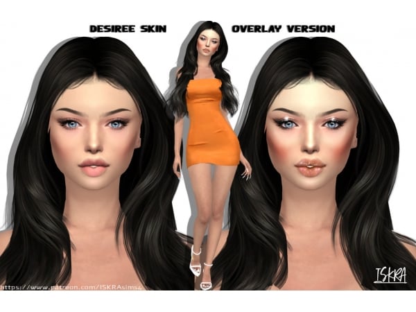 227892 desiree skin overlay version by iskrasims4 sims4 featured image