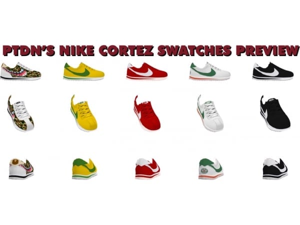227902 ptdn nike cortez sims4 featured image