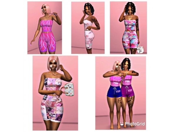 228588 hotgirl summer recolor sims4 featured image