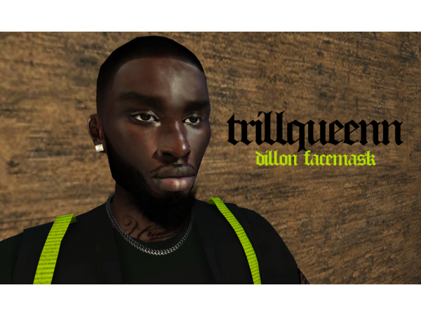 229016 dillon male facemask sims4 featured image
