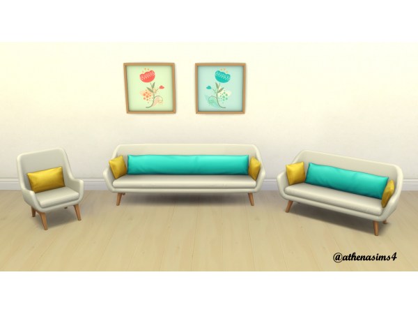 229101 tiny living 3 seater matching sofa sims4 featured image
