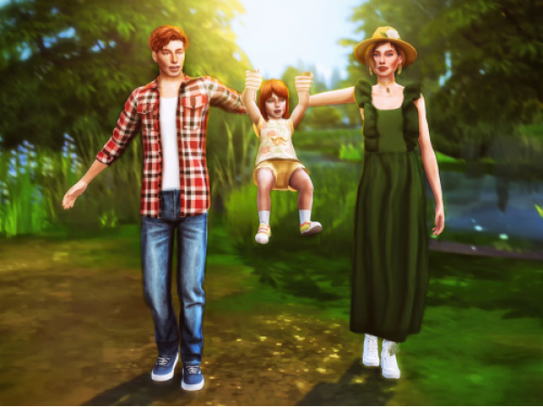 229640 poses happy parents by mari l sims4 featured image