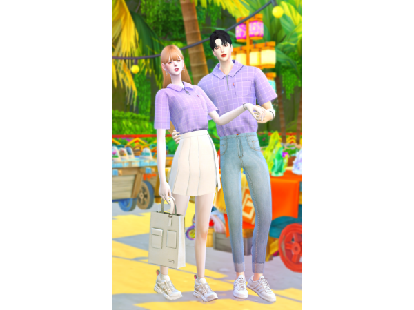 232902 summer couple collaboration chaessi x yunseol part 2 sims4 featured image