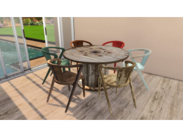 233310 unique diningroom eco friendly by nordica sims sims4 featured image