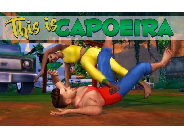 233312 this is capoeira sims4 featured image