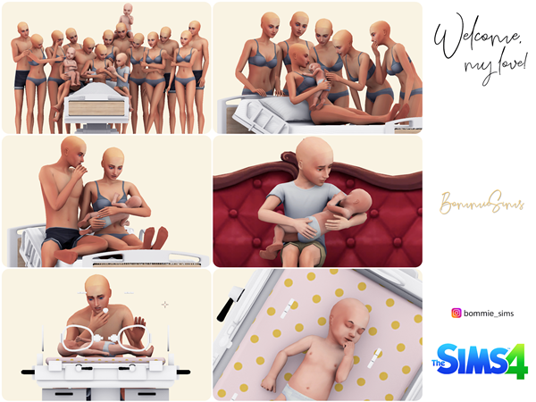233703 welcolme my love sims4 featured image