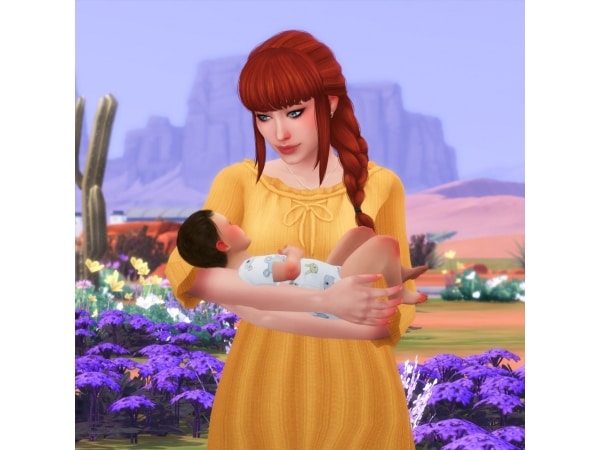 233822 newborn pose dump sims4 featured image