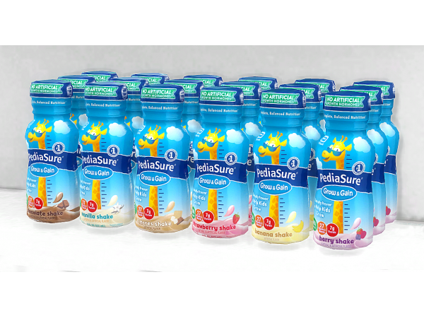 233845 pediasure bottles tubs singles bulk by coatisims sims4 featured image