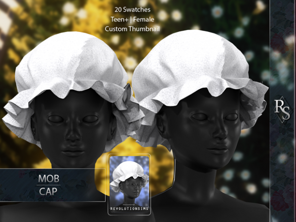 234076 mob cap by revolution sims sims4 featured image