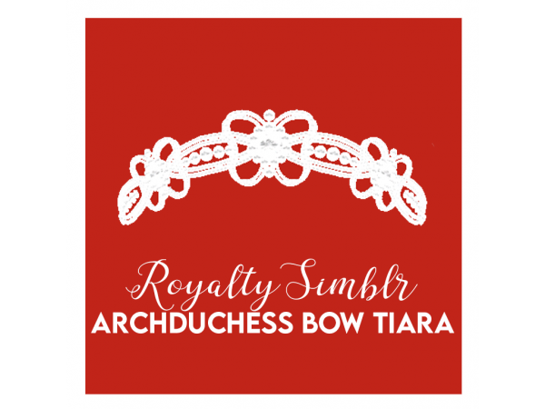 234370 archduchess bow tiara sims4 featured image