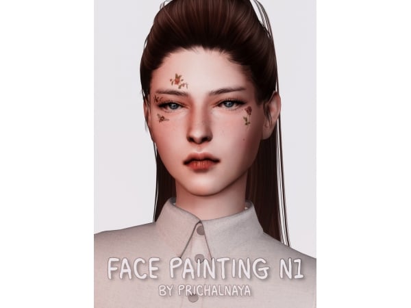 234669 face painting n1 sims4 featured image