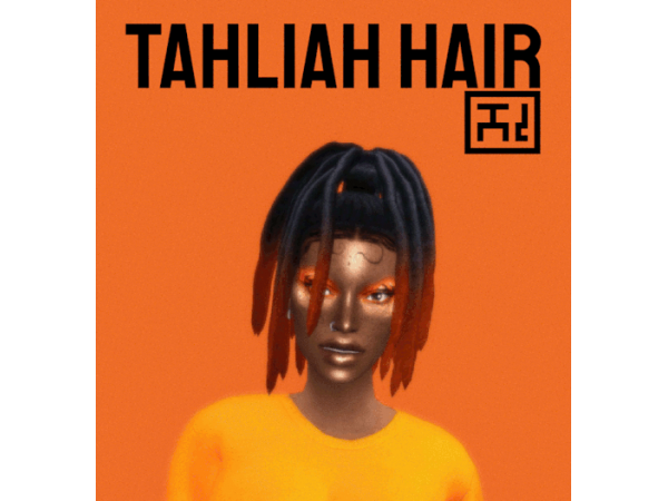 235182 tahliah hair ombre by hi collection sims4 featured image