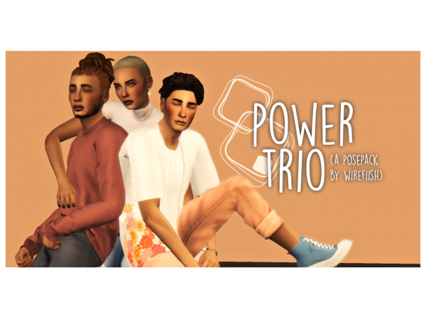235666 power trio sims4 featured image