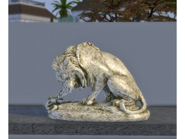 237751 table top outdoor stone statue sims4 featured image
