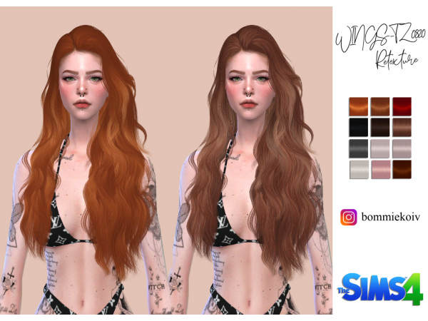 237832 wings retexture hair sims4 featured image