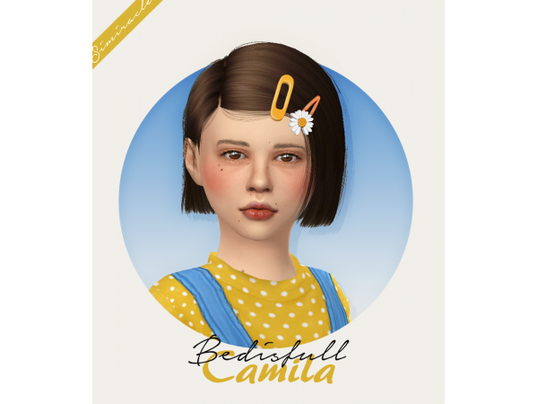 237854 bedisfull camila kids version sims4 featured image