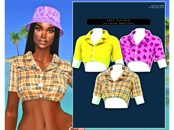 238266 dorific crop top polo sims4 featured image