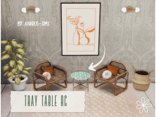 238492 tray table decor pillow by anniee sims sims4 featured image