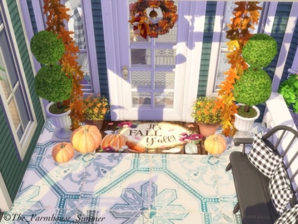 238746 the farmhouse simmer welcome rugs sims4 featured image