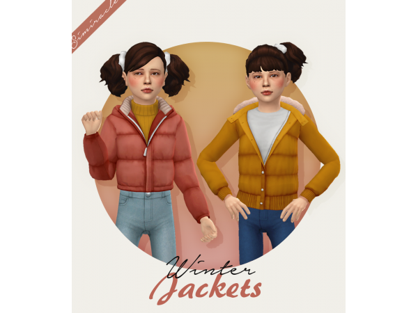 240689 winter jackets kids version sims4 featured image