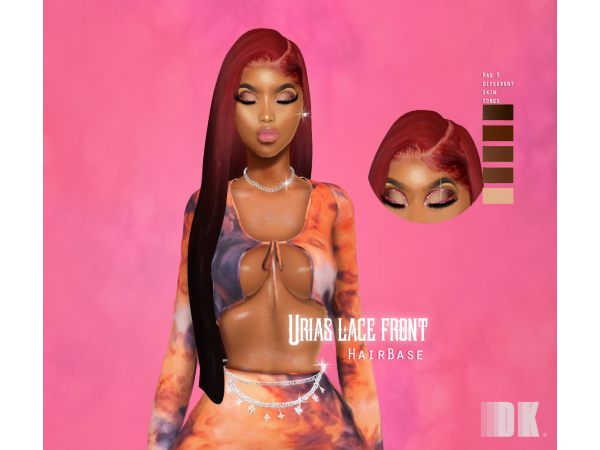 240948 urias front lace by ddarkpinkrosa0 sims4 featured image