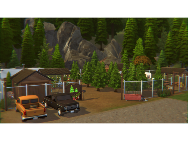 242632 winterfest tree farm sims4 featured image