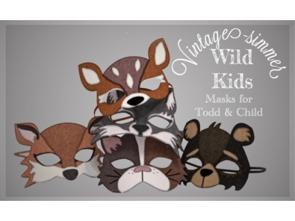 245827 wild kids masks for todd child sims4 featured image