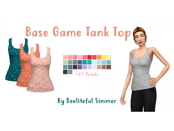 246291 tank top sims4 featured image