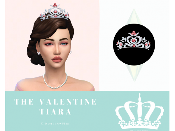 247256 the valentine tiara by glitterberrysims sims4 featured image