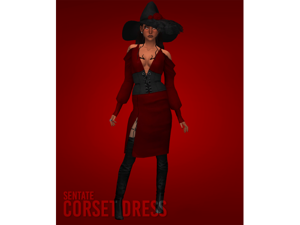 247630 sentate s witchy boots outfits sims4 featured image