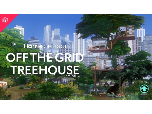 247635 harrie x gucci gucci off the grid treehouse sims4 featured image