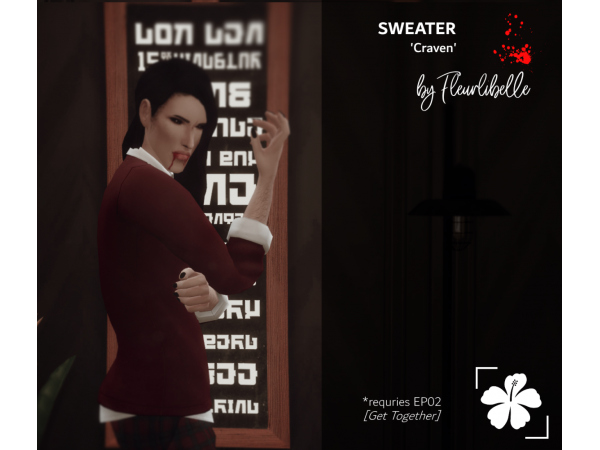 Craven Comfort: The Ultimate Sweater for Men (AlphaCC Collection)