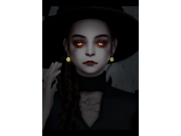 Glimmer’s Glow: Dazzling Halloween Attire & Accessories (Rings, Earrings & More)