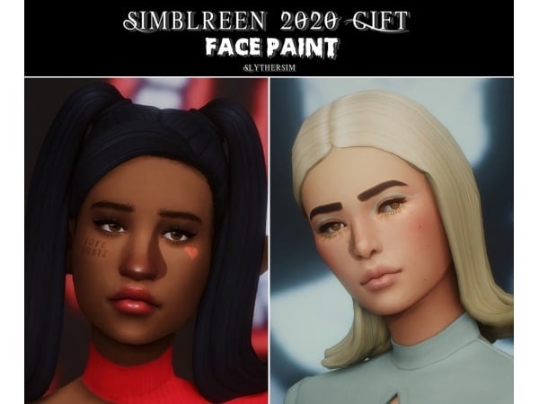 Inkspell Enchantment: Simblreen 2020’s Best Tattoo & Pose Collection (#AlphaCC)