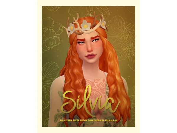 250690 fortnite autumn queen crown conversion sims4 featured image